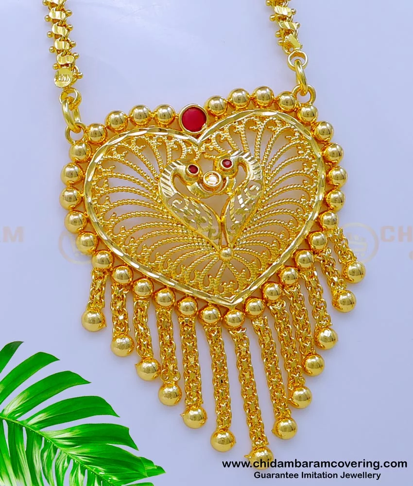 Gold chain design for on sale female